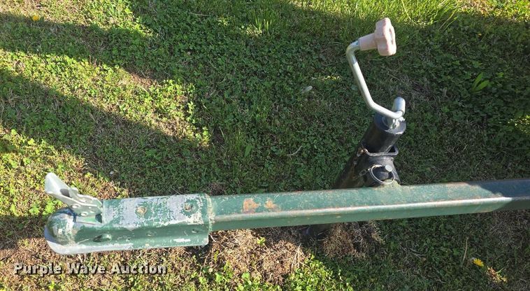 image for item EK5164 2012 Ariens  995024 debris blower