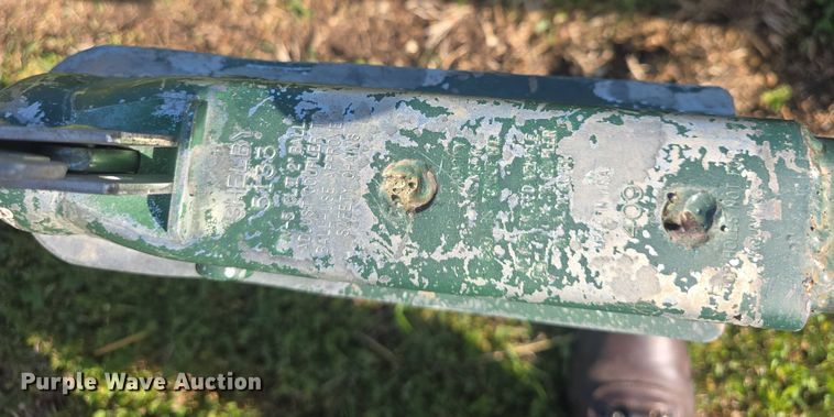 image for item EK5164 2012 Ariens  995024 debris blower