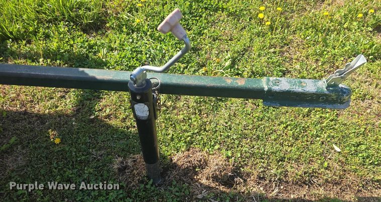 image for item EK5164 2012 Ariens  995024 debris blower