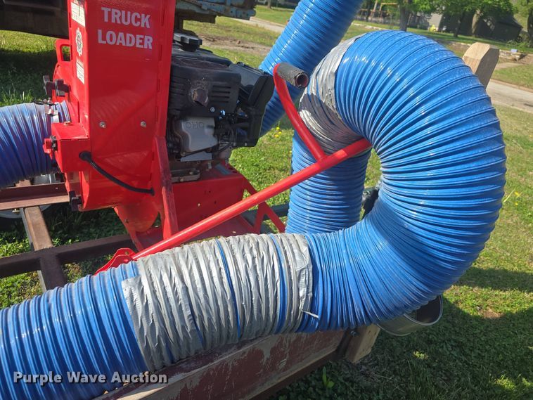 image for item EK5164 2012 Ariens  995024 debris blower