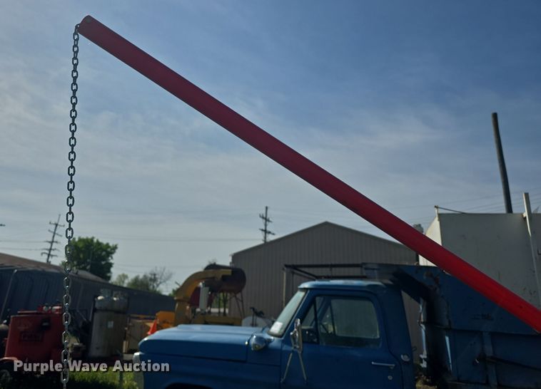 image for item EK5164 2012 Ariens  995024 debris blower