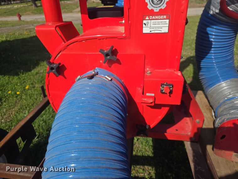 image for item EK5164 2012 Ariens  995024 debris blower