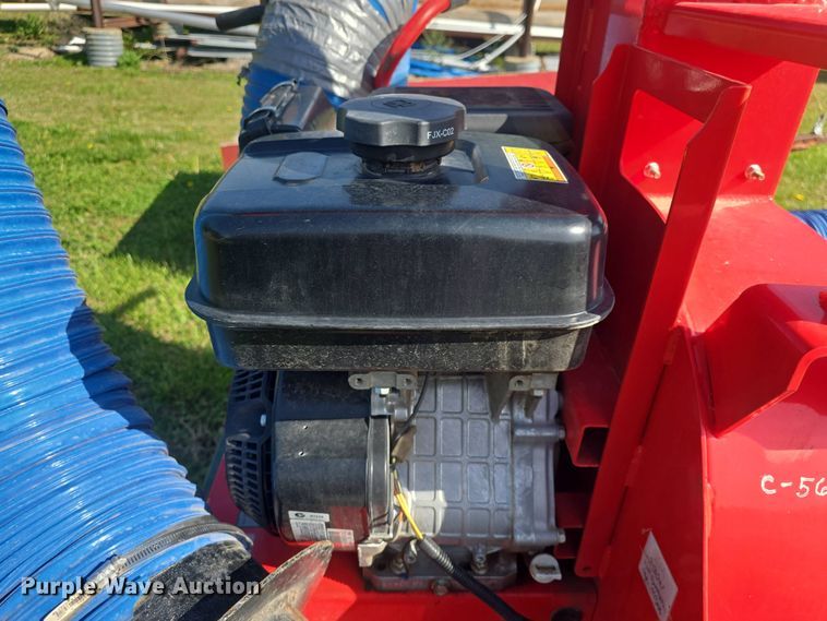 image for item EK5164 2012 Ariens  995024 debris blower