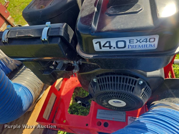 image for item EK5164 2012 Ariens  995024 debris blower