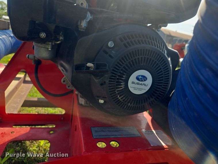 image for item EK5164 2012 Ariens  995024 debris blower