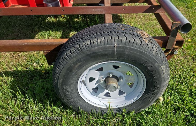 image for item EK5164 2012 Ariens  995024 debris blower