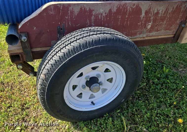 image for item EK5164 2012 Ariens  995024 debris blower