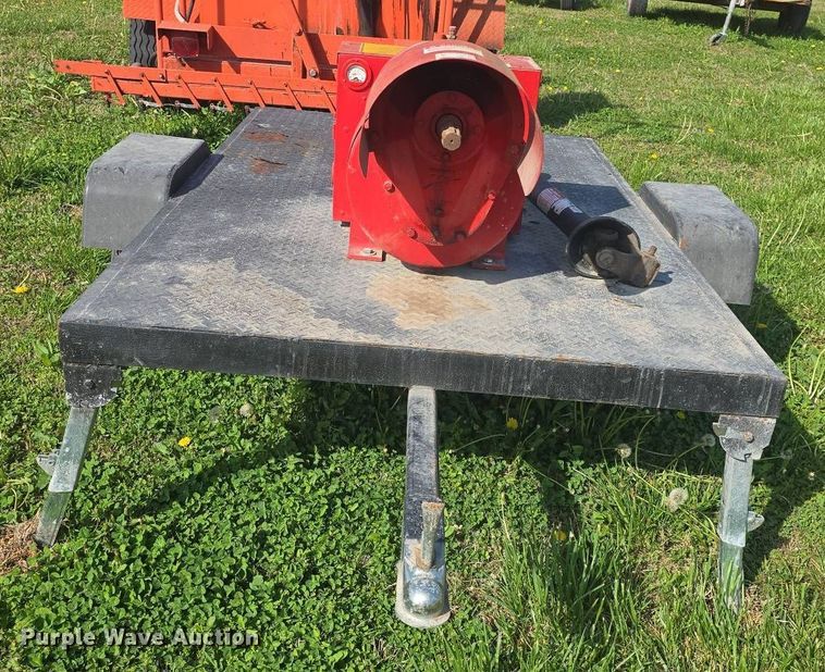 image for item EK5165 Winpower 2515PTJD generator