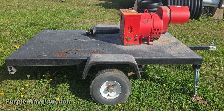 image for item EK5165 Winpower 2515PTJD generator