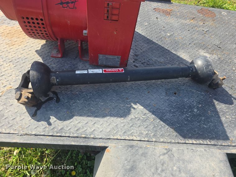 image for item EK5165 Winpower 2515PTJD generator