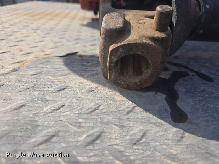 image for item EK5165 Winpower 2515PTJD generator