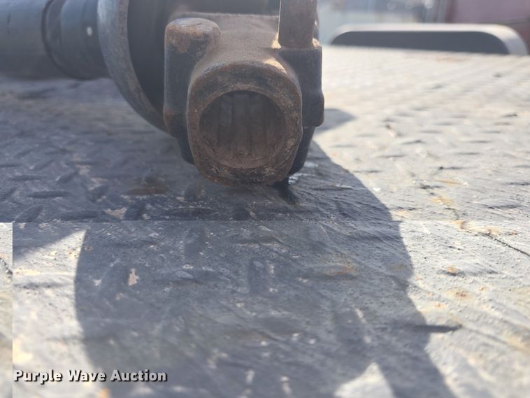 image for item EK5165 Winpower 2515PTJD generator