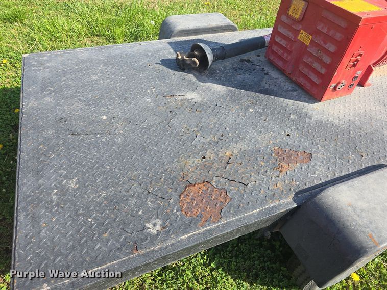 image for item EK5165 Winpower 2515PTJD generator