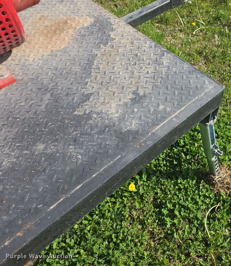 image for item EK5165 Winpower 2515PTJD generator