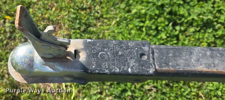 image for item EK5165 Winpower 2515PTJD generator