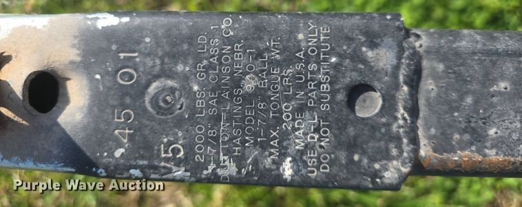 image for item EK5165 Winpower 2515PTJD generator