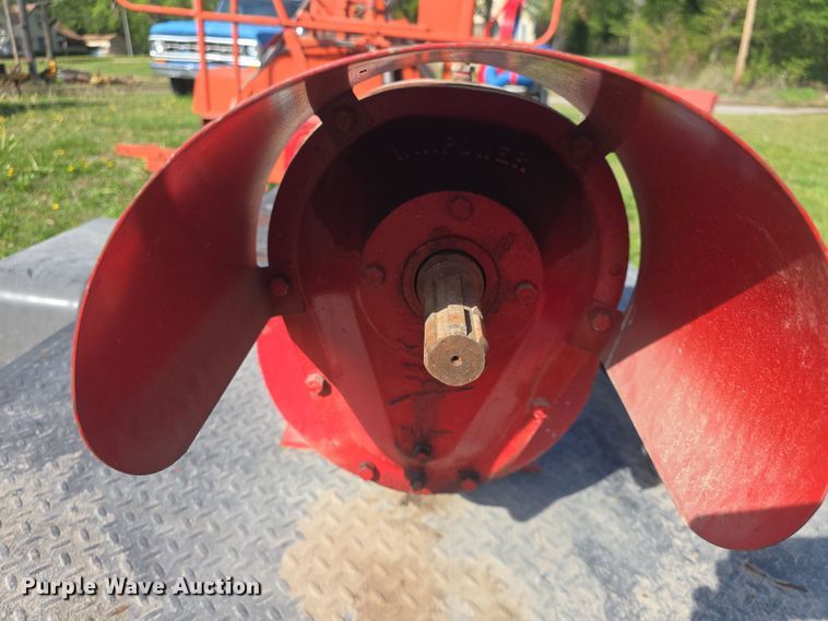 image for item EK5165 Winpower 2515PTJD generator