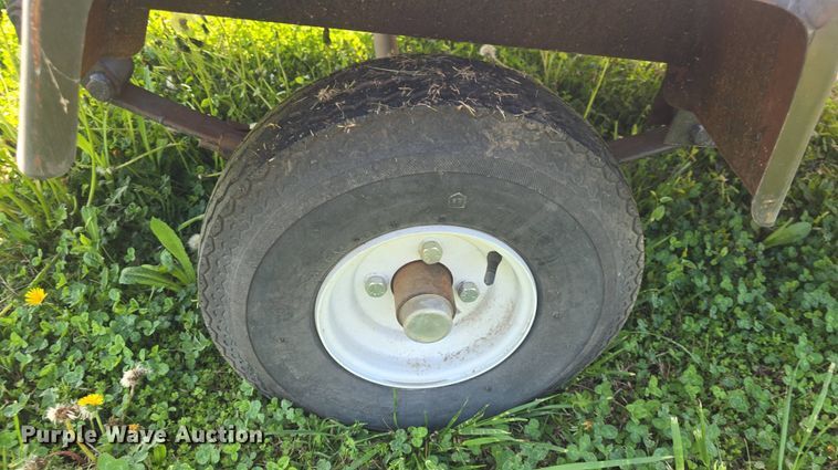 image for item EK5165 Winpower 2515PTJD generator