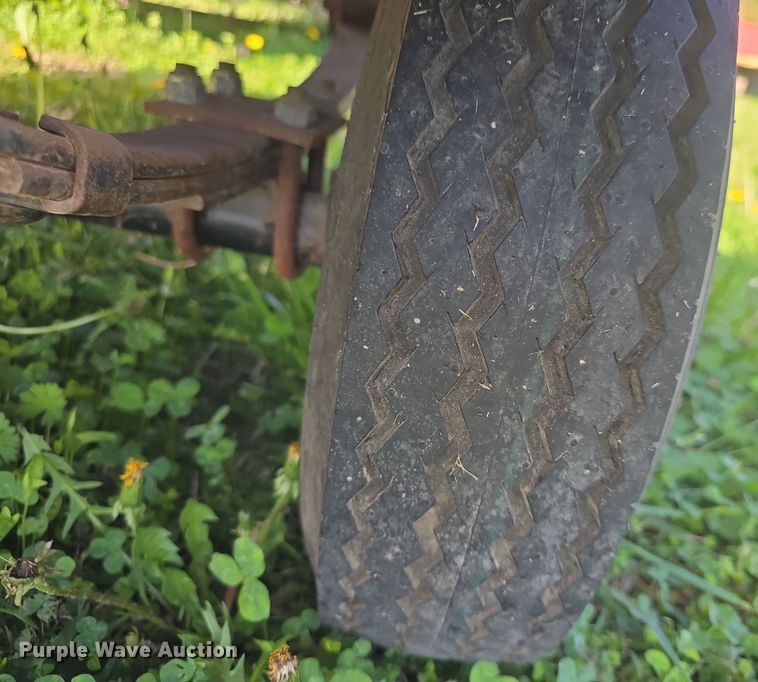 image for item EK5165 Winpower 2515PTJD generator