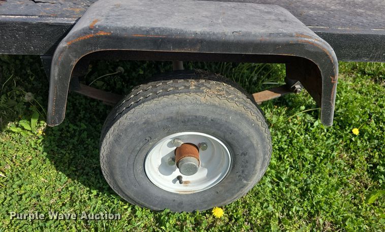 image for item EK5165 Winpower 2515PTJD generator