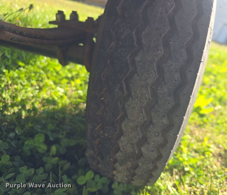 image for item EK5165 Winpower 2515PTJD generator