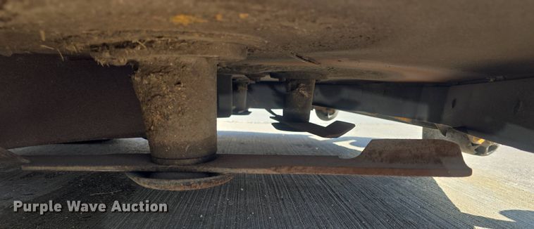 image for item EK5172 Hustler Super Z Hyperdrive ZTR lawn mower