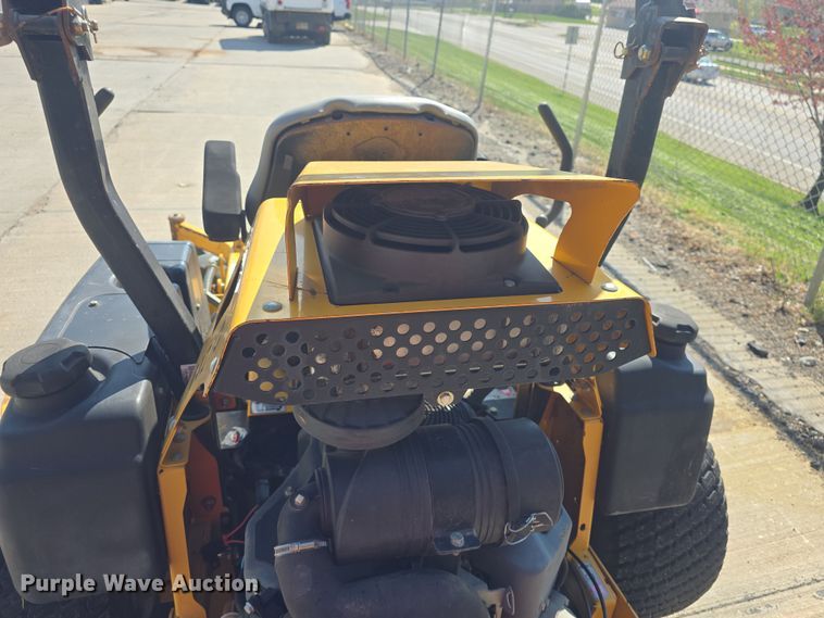 image for item EK5172 Hustler Super Z Hyperdrive ZTR lawn mower