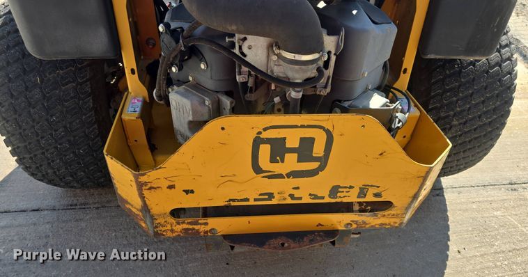 image for item EK5172 Hustler Super Z Hyperdrive ZTR lawn mower