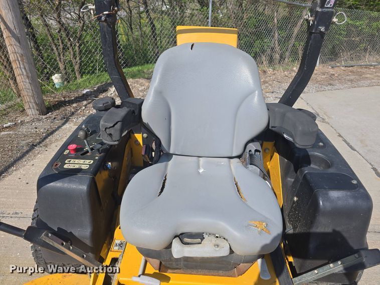 image for item EK5172 Hustler Super Z Hyperdrive ZTR lawn mower