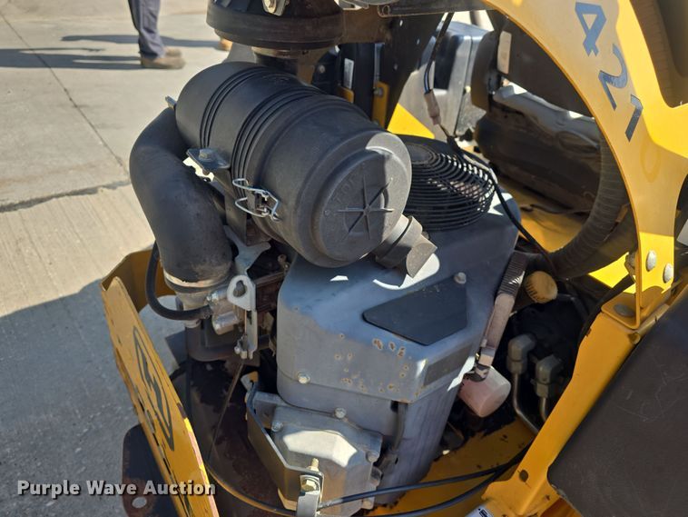 image for item EK5172 Hustler Super Z Hyperdrive ZTR lawn mower