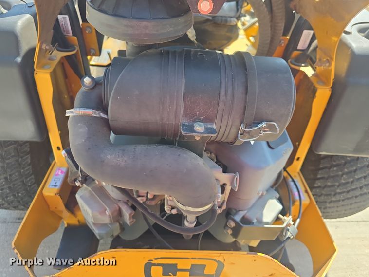 image for item EK5172 Hustler Super Z Hyperdrive ZTR lawn mower