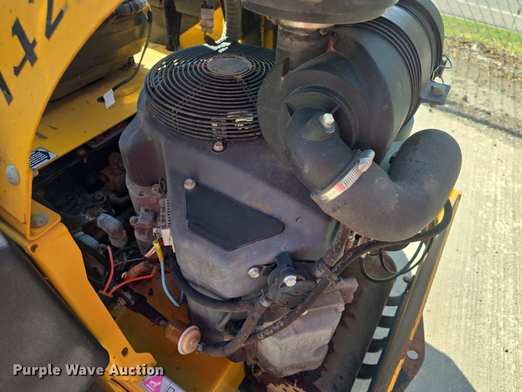 image for item EK5172 Hustler Super Z Hyperdrive ZTR lawn mower