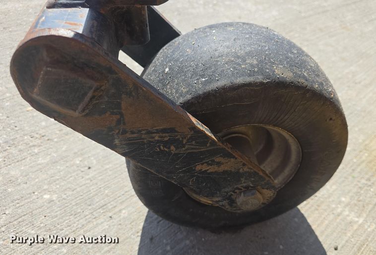 image for item EK5172 Hustler Super Z Hyperdrive ZTR lawn mower