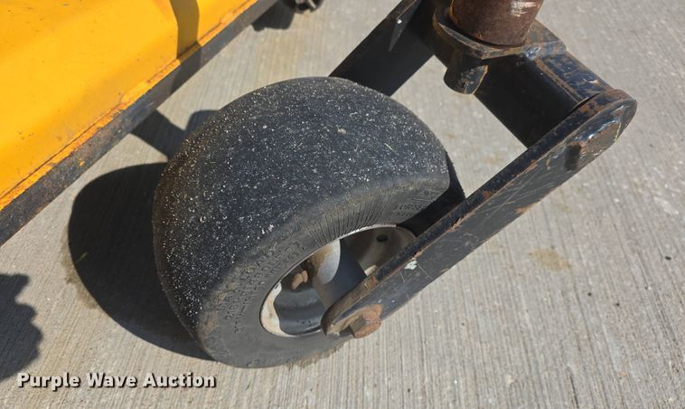 image for item EK5172 Hustler Super Z Hyperdrive ZTR lawn mower