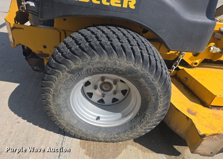 image for item EK5172 Hustler Super Z Hyperdrive ZTR lawn mower
