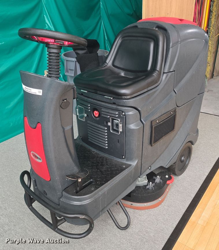 image for item EK5173 Viper floor scrubber