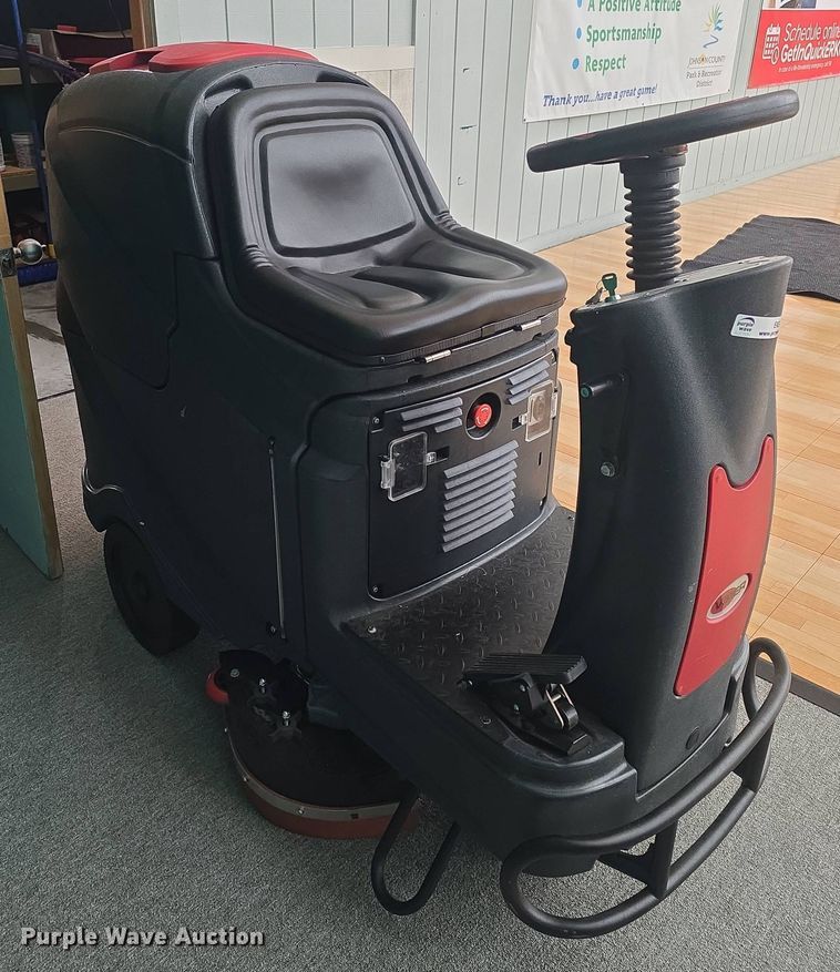 image for item EK5173 Viper floor scrubber