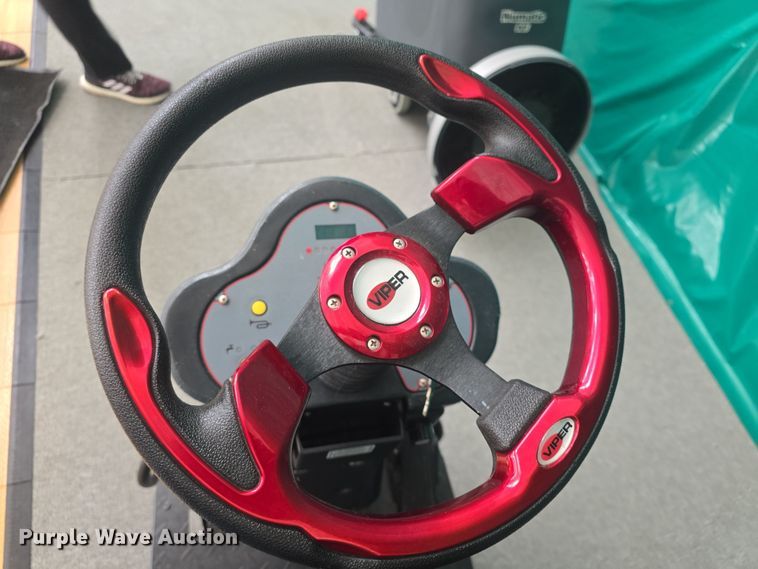 image for item EK5173 Viper floor scrubber