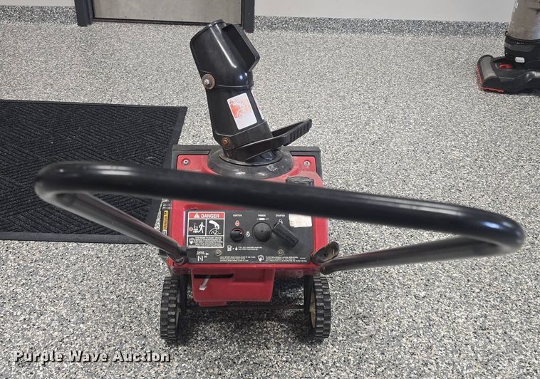 image for item EK5175 Toro CCR Powerlight snow blower