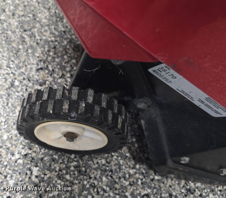 image for item EK5175 Toro CCR Powerlight snow blower