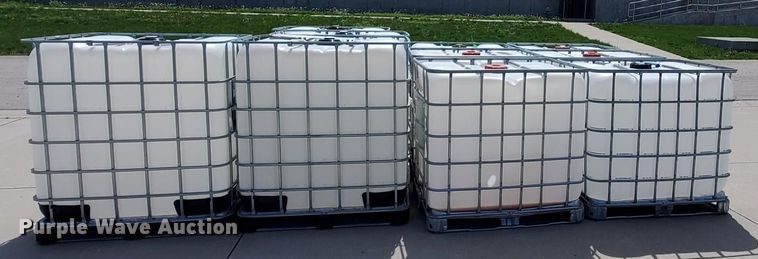 image for item EK5193 (10) poly totes