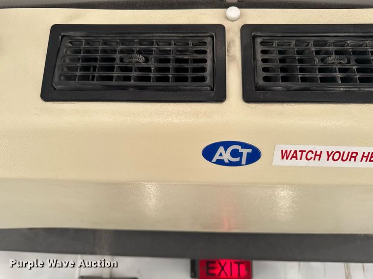 image for item EM3780 2012 Ford Econoline shuttle bus