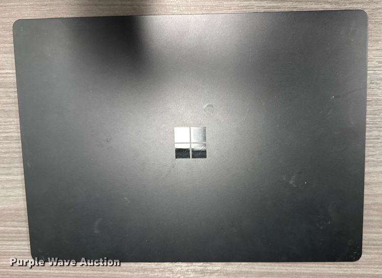 image for item EM3793 (3) Microsoft 1868 Surface laptops