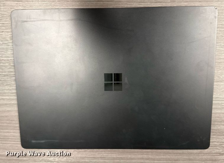 image for item EM3793 (3) Microsoft 1868 Surface laptops