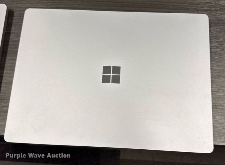 image for item EM3795 (10) Microsoft 1867 Surface laptops