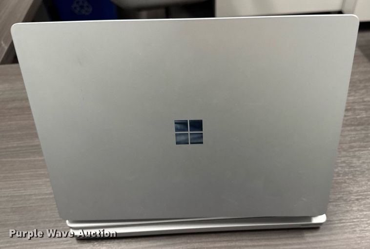 image for item EM3796 (10) Microsoft 1868 Surface laptops