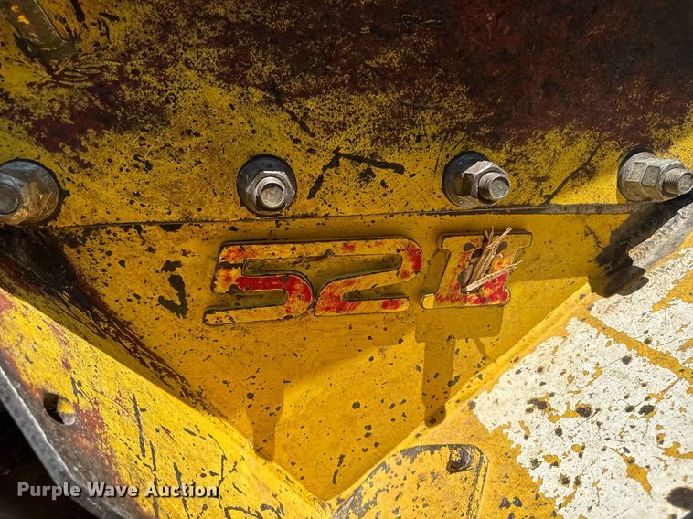 image for item EM3813 Alamo 52II Grizzly  excavator tree saw