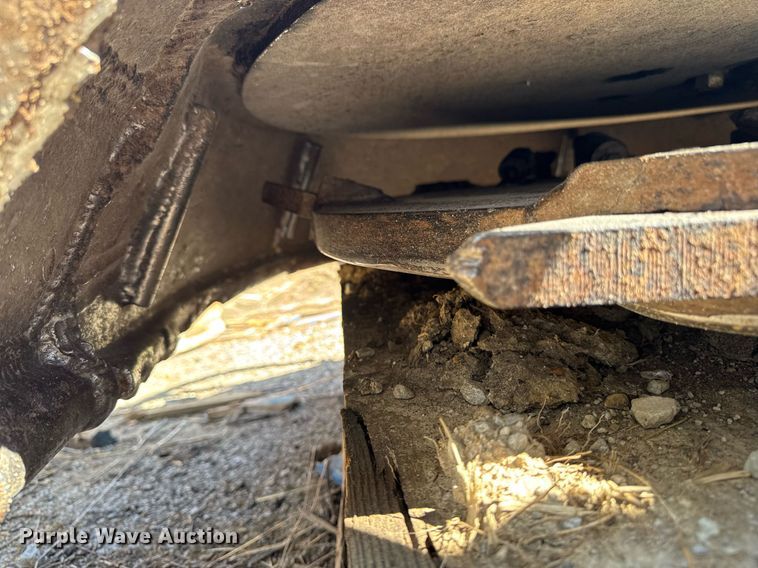 image for item EM3813 Alamo 52II Grizzly  excavator tree saw