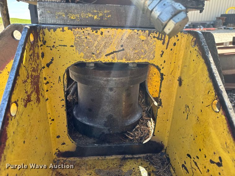 image for item EM3813 Alamo 52II Grizzly  excavator tree saw