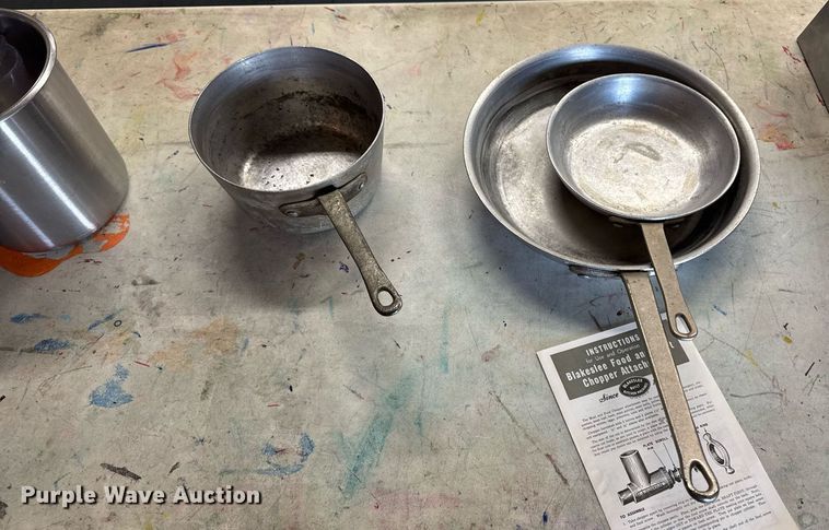 image for item EM3832 Kitchen equipment